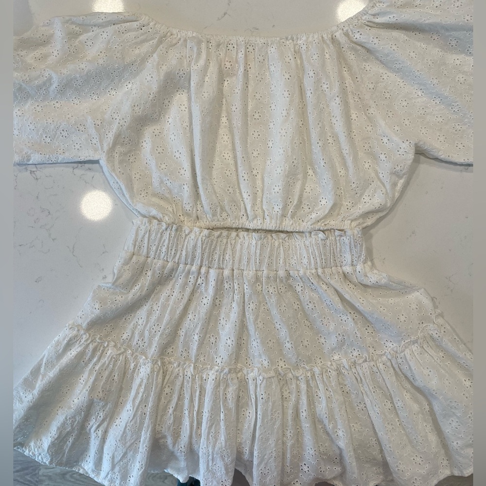 Eberjey Eyelet Set